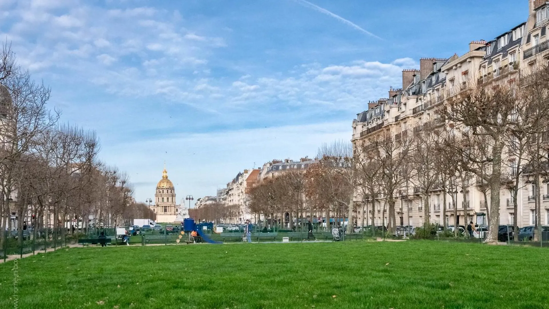 Апартаменты Le Pacino - Invalides Tour Eiffel - 4 Personnes Париж